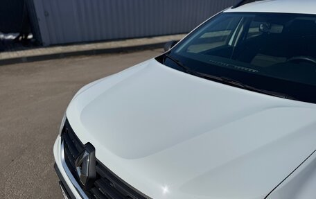 Renault Duster, 2021 год, 1 350 000 рублей, 10 фотография
