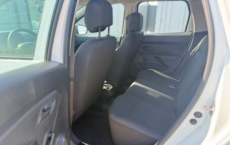 Renault Duster, 2021 год, 1 350 000 рублей, 17 фотография