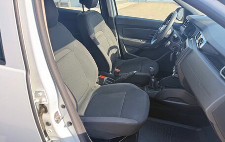 Renault Duster, 2021 год, 1 350 000 рублей, 20 фотография