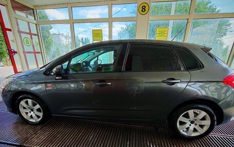 Citroen C4 II рестайлинг, 2012 год, 510 000 рублей, 9 фотография