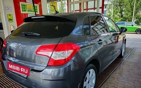 Citroen C4 II рестайлинг, 2012 год, 510 000 рублей, 5 фотография