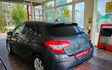 Citroen C4 II рестайлинг, 2012 год, 510 000 рублей, 10 фотография