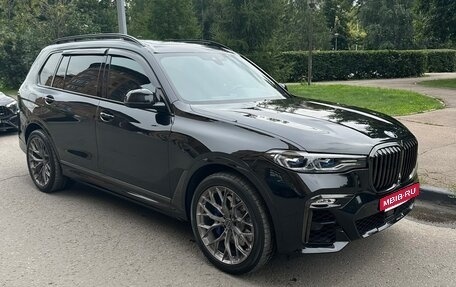 BMW X7, 2021 год, 7 850 000 рублей, 2 фотография
