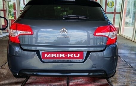 Citroen C4 II рестайлинг, 2012 год, 510 000 рублей, 11 фотография