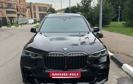 BMW X7, 2021 год, 7 850 000 рублей, 5 фотография