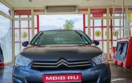 Citroen C4 II рестайлинг, 2012 год, 510 000 рублей, 13 фотография