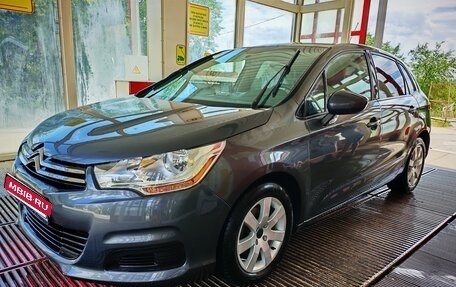 Citroen C4 II рестайлинг, 2012 год, 510 000 рублей, 8 фотография