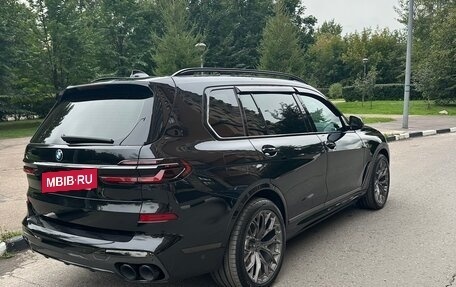 BMW X7, 2021 год, 7 850 000 рублей, 3 фотография