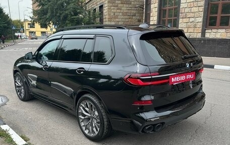 BMW X7, 2021 год, 7 850 000 рублей, 4 фотография