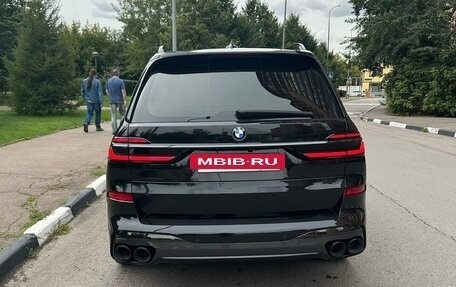 BMW X7, 2021 год, 7 850 000 рублей, 6 фотография