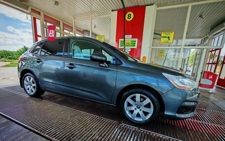 Citroen C4 II рестайлинг, 2012 год, 510 000 рублей, 12 фотография