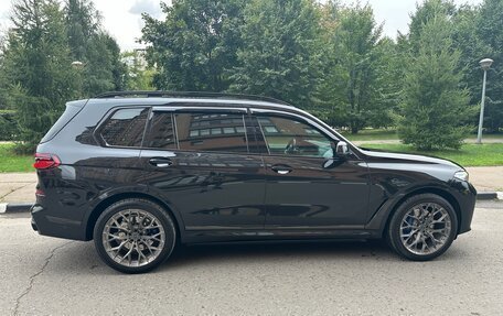 BMW X7, 2021 год, 7 850 000 рублей, 7 фотография
