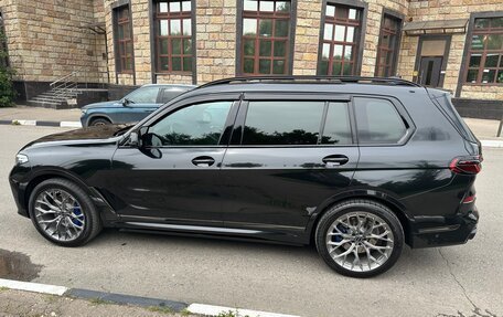 BMW X7, 2021 год, 7 850 000 рублей, 8 фотография