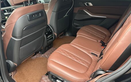 BMW X7, 2021 год, 7 850 000 рублей, 17 фотография