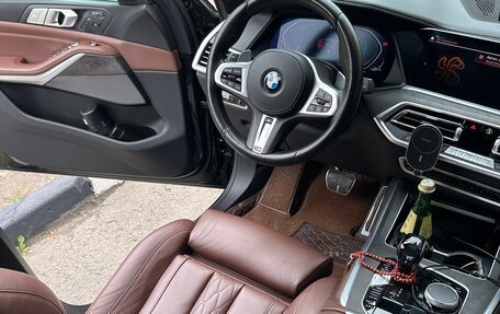 BMW X7, 2021 год, 7 850 000 рублей, 12 фотография