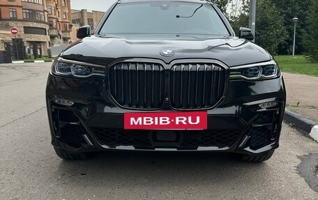 BMW X7, 2021 год, 7 850 000 рублей, 9 фотография