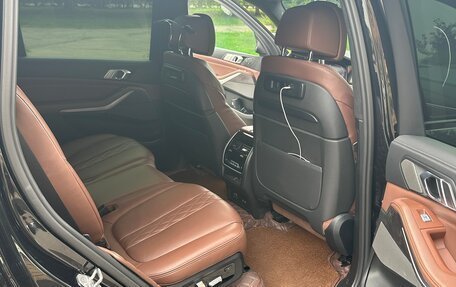 BMW X7, 2021 год, 7 850 000 рублей, 16 фотография