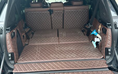 BMW X7, 2021 год, 7 850 000 рублей, 18 фотография