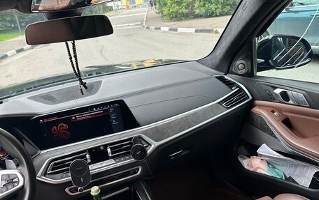 BMW X7, 2021 год, 7 850 000 рублей, 13 фотография