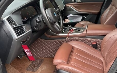 BMW X7, 2021 год, 7 850 000 рублей, 14 фотография