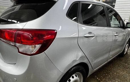 KIA Rio III рестайлинг, 2016 год, 1 100 000 рублей, 5 фотография