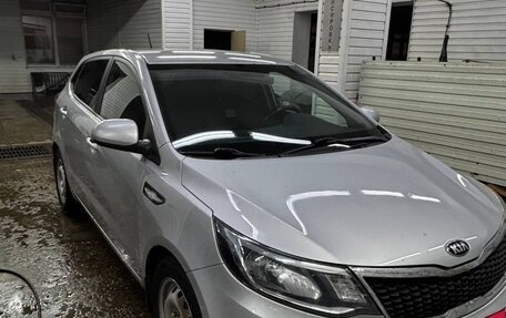 KIA Rio III рестайлинг, 2016 год, 1 100 000 рублей, 4 фотография