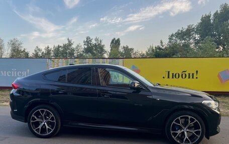 BMW X6, 2020 год, 8 000 000 рублей, 2 фотография
