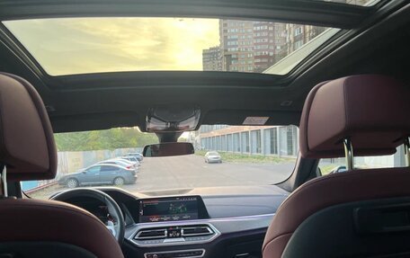 BMW X6, 2020 год, 8 000 000 рублей, 8 фотография