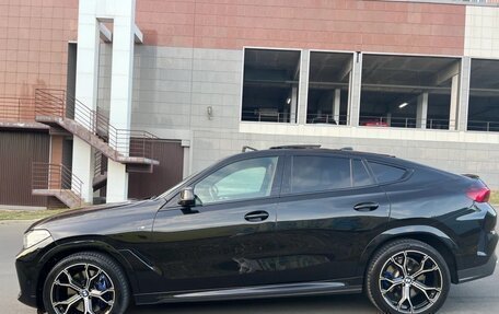 BMW X6, 2020 год, 8 000 000 рублей, 3 фотография