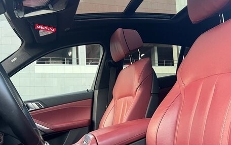 BMW X6, 2020 год, 8 000 000 рублей, 9 фотография