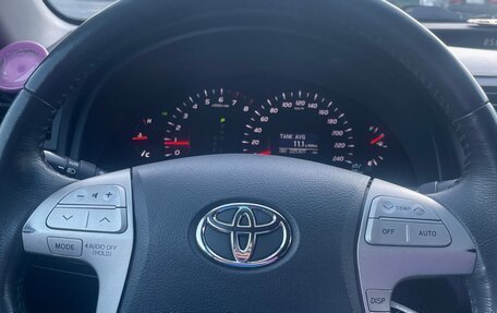 Toyota Camry, 2008 год, 1 349 000 рублей, 13 фотография