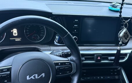 KIA K5, 2022 год, 2 350 000 рублей, 6 фотография