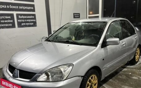 Mitsubishi Lancer IX, 2005 год, 250 000 рублей, 2 фотография