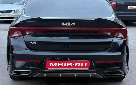 KIA K5, 2022 год, 2 350 000 рублей, 3 фотография