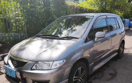 Mazda Premacy III, 2003 год, 580 000 рублей, 3 фотография