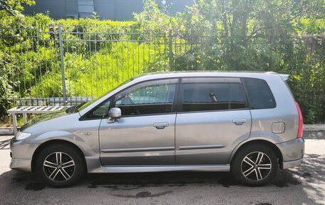 Mazda Premacy III, 2003 год, 580 000 рублей, 4 фотография