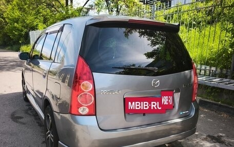 Mazda Premacy III, 2003 год, 580 000 рублей, 6 фотография