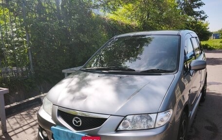 Mazda Premacy III, 2003 год, 580 000 рублей, 2 фотография