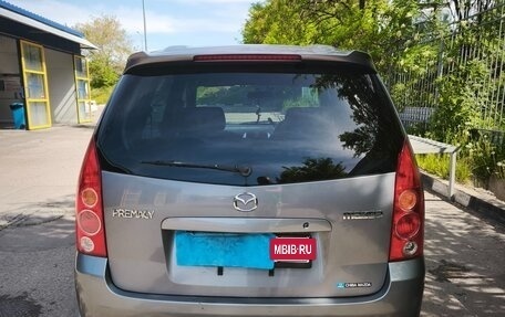 Mazda Premacy III, 2003 год, 580 000 рублей, 7 фотография