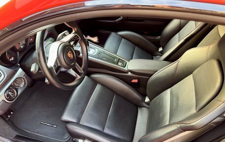 Porsche Cayman, 2018 год, 7 000 000 рублей, 12 фотография