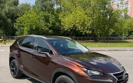 Lexus NX I, 2016 год, 2 600 000 рублей, 2 фотография