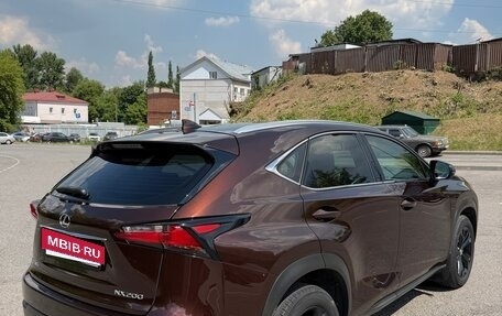 Lexus NX I, 2016 год, 2 600 000 рублей, 4 фотография