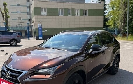 Lexus NX I, 2016 год, 2 600 000 рублей, 3 фотография