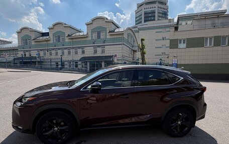 Lexus NX I, 2016 год, 2 600 000 рублей, 7 фотография