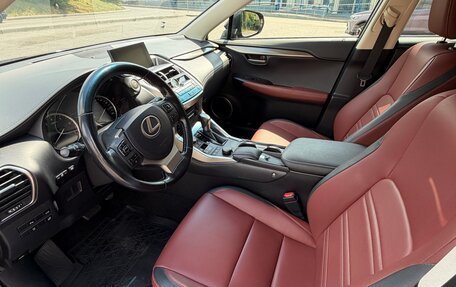 Lexus NX I, 2016 год, 2 600 000 рублей, 8 фотография