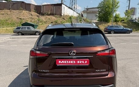 Lexus NX I, 2016 год, 2 600 000 рублей, 6 фотография