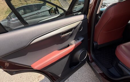 Lexus NX I, 2016 год, 2 600 000 рублей, 9 фотография