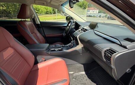 Lexus NX I, 2016 год, 2 600 000 рублей, 14 фотография