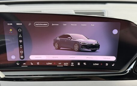 Audi A5, 2026 год, 5 750 000 рублей, 27 фотография