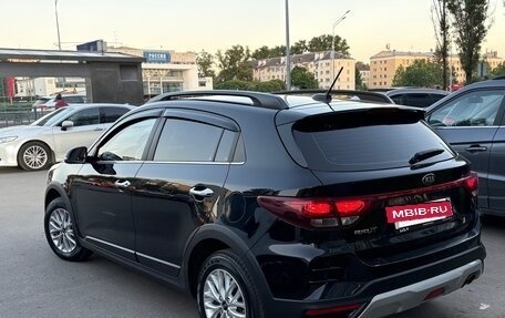 KIA Rio IV, 2021 год, 1 780 000 рублей, 9 фотография
